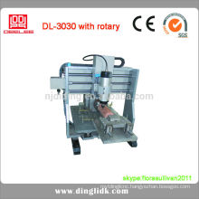 mini cnc wood engraving machine